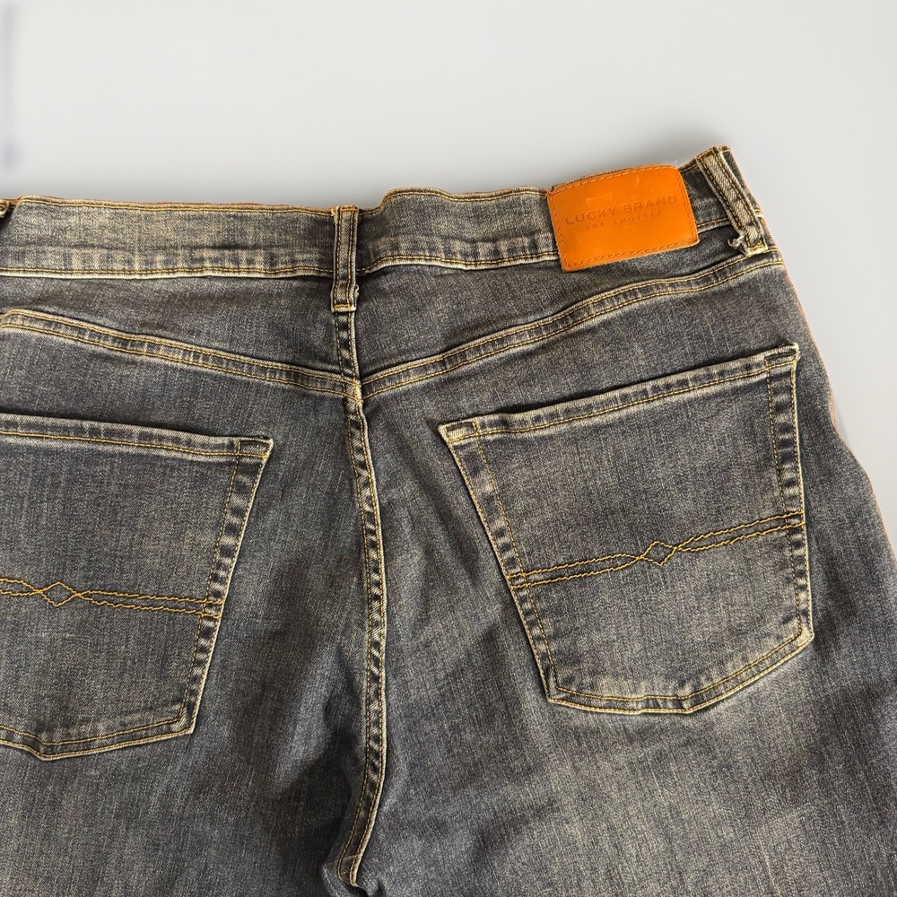 Lucky Brand 410 Athletic Slim Fit Men's Jean - Parivale, 36x32